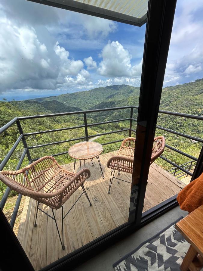 Nomada Republic Hotel El Valle El Valle de Anton Kültér fotó
