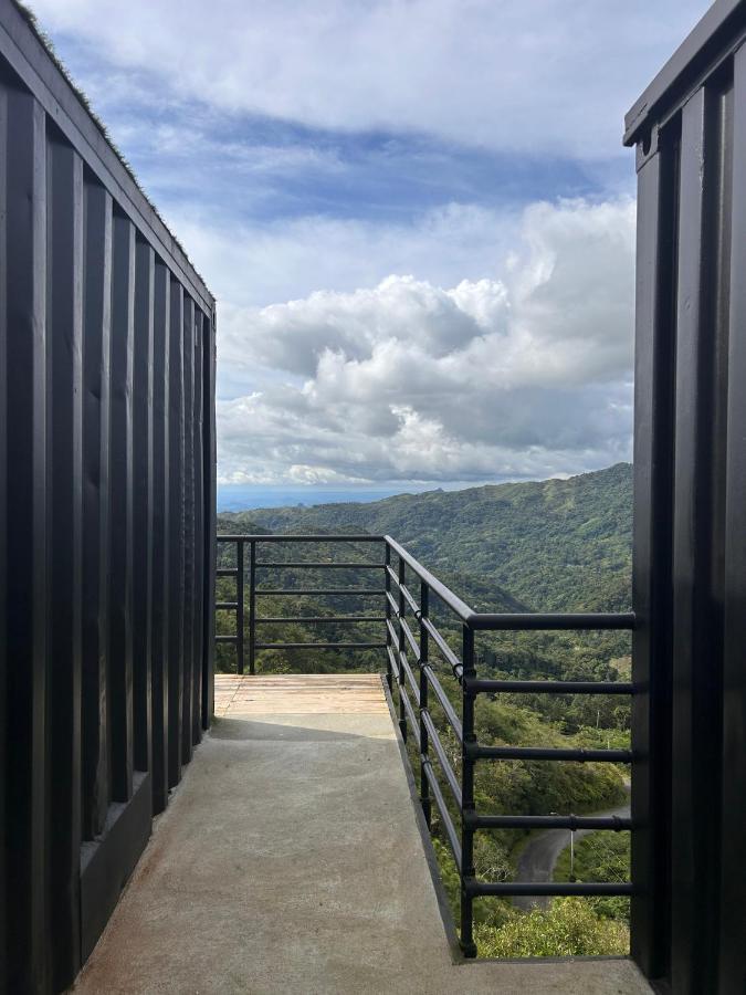 Nomada Republic Hotel El Valle El Valle de Anton Kültér fotó