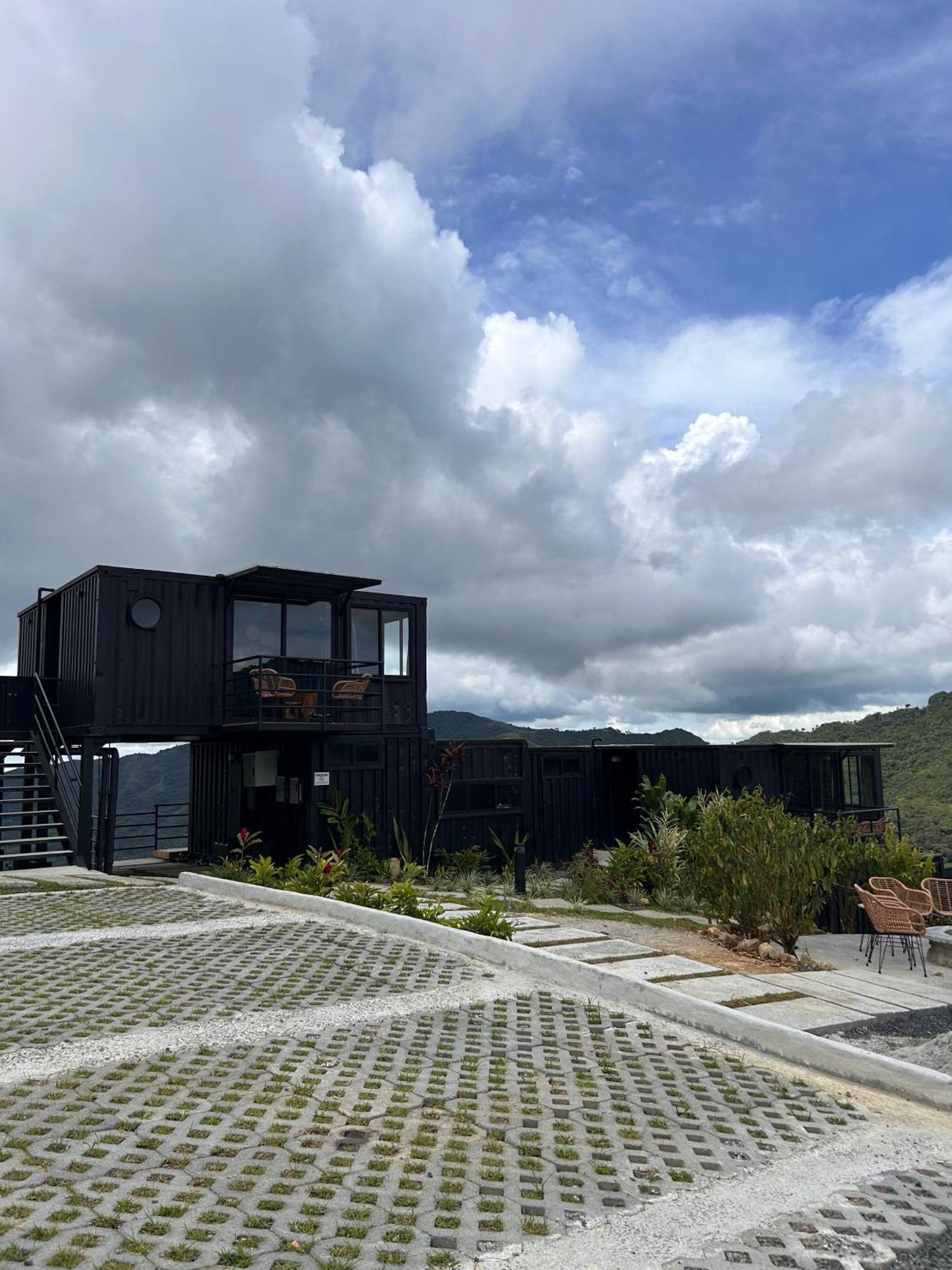 Nomada Republic Hotel El Valle El Valle de Anton Kültér fotó