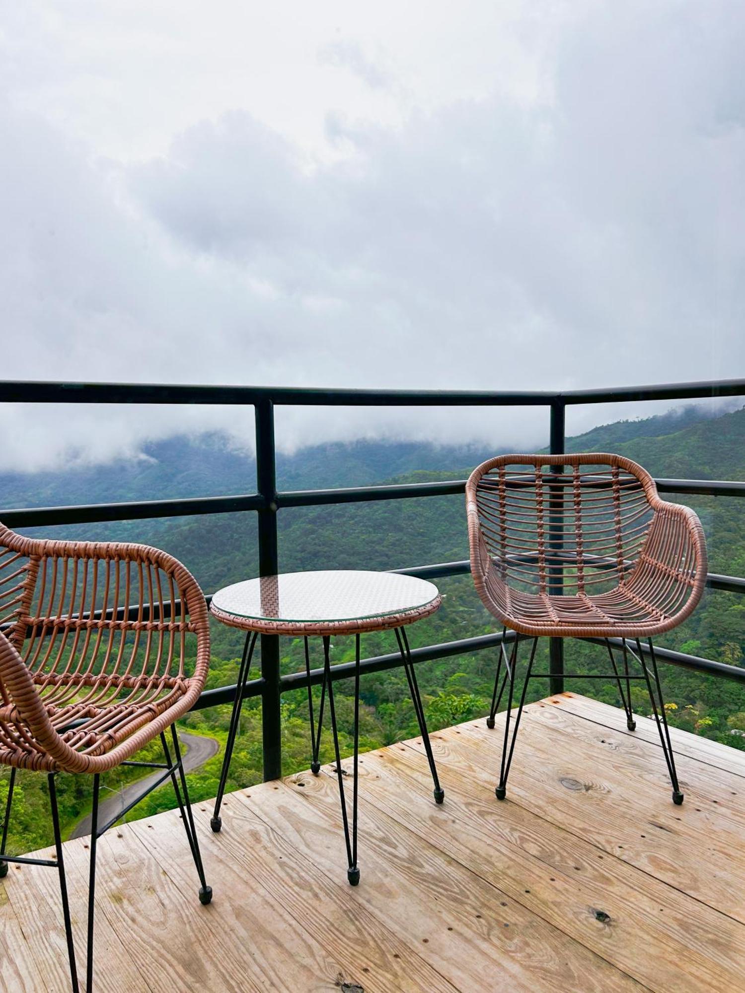 Nomada Republic Hotel El Valle El Valle de Anton Kültér fotó